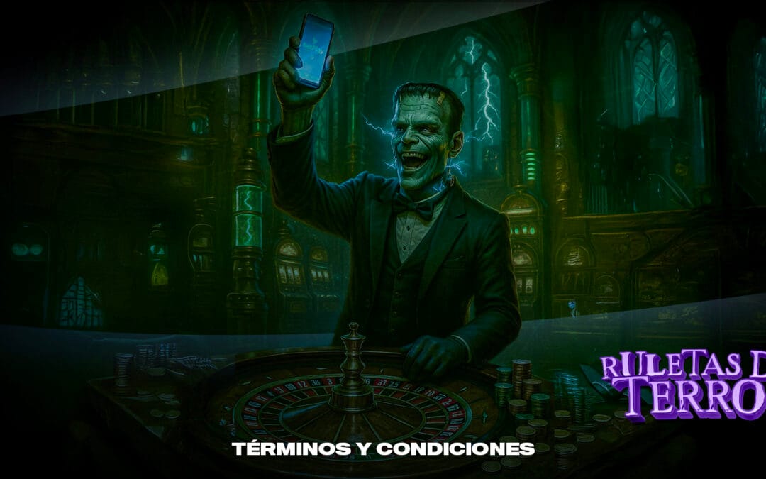RULETAS DEL TERROR