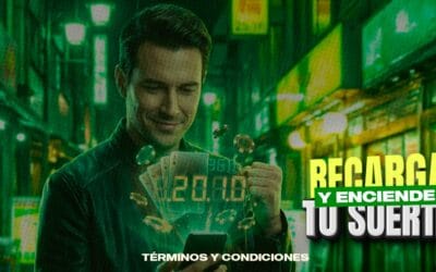RECARGA Y ENCIENDE TU SUERTE