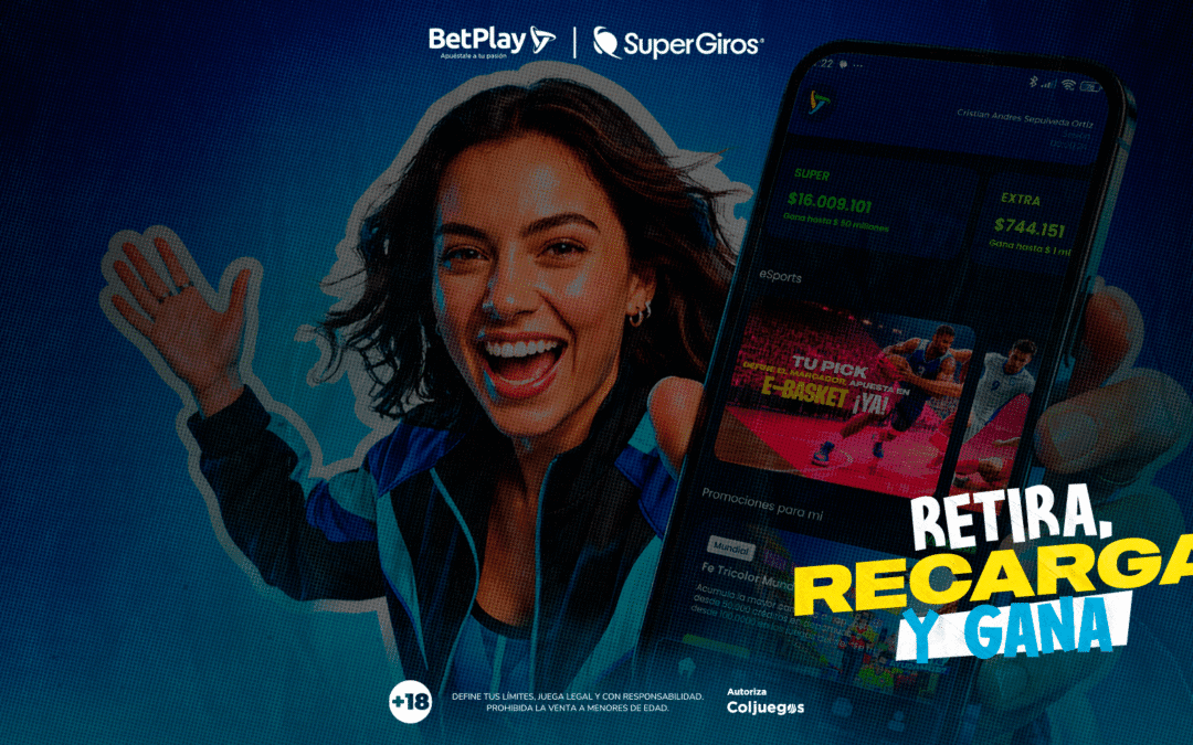 RETIRA RECARGA Y GANA